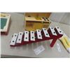 Image 2 : Fisher-Price Xylophone, School Desk and Doll Play Kitchen