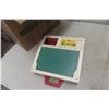 Image 4 : Fisher-Price Xylophone, School Desk and Doll Play Kitchen