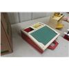 Image 5 : Fisher-Price Xylophone, School Desk and Doll Play Kitchen