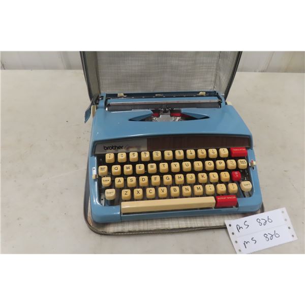 Brother Opus 885 Typewriter – Vintage