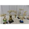 Image 12 : 9 Car Show Trophies – Vintage, Look at the Cars!