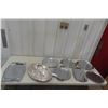 Image 1 : Silver Plated Serving Trays