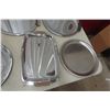 Image 2 : Silver Plated Serving Trays