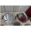Image 3 : Silver Plated Serving Trays