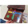 Image 3 : Multi-Game Board w/ Accessories