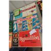 Image 3 : Board Games: Crib, Monopoly and Armchair Golf