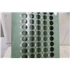 Image 3 : Commercial Vintage Big Bingo Hall Ball Organizer, Metal, 15" × 30"