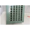 Image 4 : Commercial Vintage Big Bingo Hall Ball Organizer, Metal, 15" × 30"