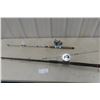 Image 1 : 2 Fishing Rods and Reels: 1 Big Game Shakespear 2155 and 1 Daiwa 130RL