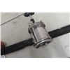 Image 3 : 2 Fishing Rods and Reels: 1 Big Game Shakespear 2155 and 1 Daiwa 130RL