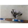 Image 5 : 2 Fishing Rods and Reels: 1 Big Game Shakespear 2155 and 1 Daiwa 130RL