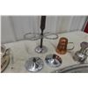 Image 6 : Serving Trays, Various Serving Ware, Silver Plated