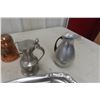 Image 7 : Serving Trays, Various Serving Ware, Silver Plated