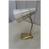 Image 2 : Vintage Lamp Shade/Flex Desk Lamp
