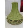 Image 6 : Vintage Lamp Shade/Flex Desk Lamp