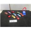 Image 1 : 10 Die-Cast Cars: Matchbox, Majorette and Hot Wheels