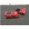 Image 5 : 10 Die-Cast Cars: Matchbox, Majorette and Hot Wheels