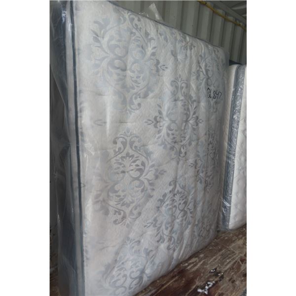 Queen Size Mattress and Box Spring