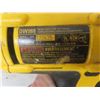 Image 10 : DeWalt 18V Kit: Recip Saw, ½" Drill/Driver, 6½" Circular Saw, Flashlight, Charger
