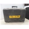 Image 13 : DeWalt 18V Kit: Recip Saw, ½" Drill/Driver, 6½" Circular Saw, Flashlight, Charger