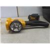 Image 4 : DeWalt 18V Kit: Recip Saw, ½" Drill/Driver, 6½" Circular Saw, Flashlight, Charger