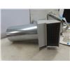 Image 4 : New: Power Series Security System Panel Box and 2 - 6" Heavy Duty Wall Vent Hood