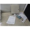 Image 6 : New: Power Series Security System Panel Box and 2 - 6" Heavy Duty Wall Vent Hood
