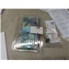 Image 8 : New: Power Series Security System Panel Box and 2 - 6" Heavy Duty Wall Vent Hood