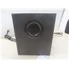 Image 5 : 2 Logitech Speakers and Subwoofer