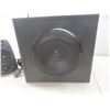 Image 6 : 2 Logitech Speakers and Subwoofer