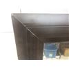 Image 3 : 2 Framed Mirrors: 47" × 34" and 36" × 29½"