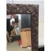 Image 6 : Fancy Framed Bevelled Mirror (46" × 35") and Framed Bevelled Mirror (44" × 31")