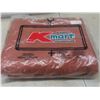 Image 3 : Portable Cot with Mattress, Bean Pillow and Blanket – NOS