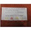 Image 4 : Portable Cot with Mattress, Bean Pillow and Blanket – NOS