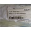 Image 9 : Portable Cot with Mattress, Bean Pillow and Blanket – NOS