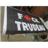 Image 2 : New Trudeau Flag, 35" × 59"