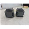Image 3 : 2 Mastercraft Maximum 14.4V Batteries