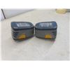 Image 4 : 2 Mastercraft Maximum 14.4V Batteries