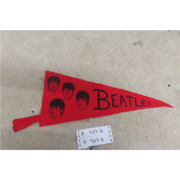 Vintage Beatles Pendant