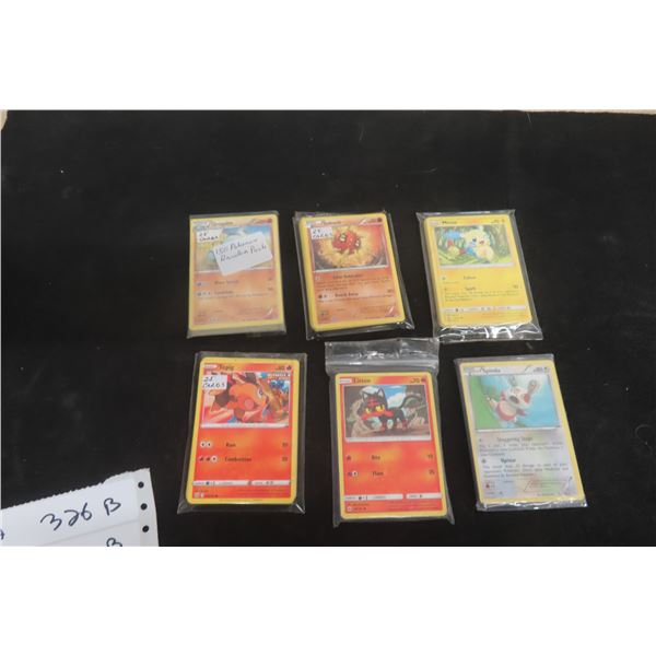 150 Pokémon Cards
