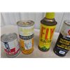Image 3 : 5 Oil Product Cans: STP, Shell Out Board, Castrol and More