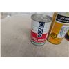 Image 4 : 5 Oil Product Cans: STP, Shell Out Board, Castrol and More