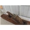 Image 2 : Large Block Wood Plane, 28" Long
