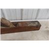 Image 5 : Large Block Wood Plane, 28" Long