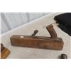 Image 3 : Antique Woodworking Tools: 3 Planes and Drill
