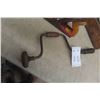Image 5 : Antique Woodworking Tools: 3 Planes and Drill