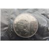 Image 3 : 1968 Uncirculated Canadian Coin Set: Dollar, 50¢, 25¢, 10¢, 5¢ and 1¢