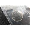 Image 6 : 1968 Uncirculated Canadian Coin Set: Dollar, 50¢, 25¢, 10¢, 5¢ and 1¢