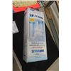 Image 4 : Vintage Gulf Gas Station Advertising Poster Paper Roll Dispenser and Lav Guard Kit