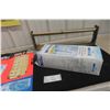 Image 5 : Vintage Gulf Gas Station Advertising Poster Paper Roll Dispenser and Lav Guard Kit